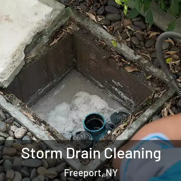  Storm Drain Cleaning Freeport, NY