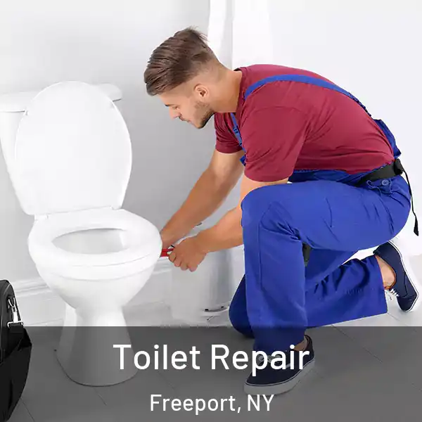  Toilet Repair Freeport, NY