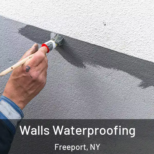 Walls Waterproofing Freeport, NY