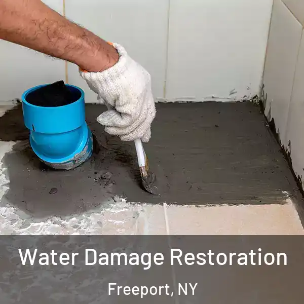  Water Damage Restoration Freeport, NY