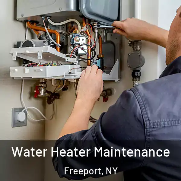  Water Heater Maintenance Freeport, NY