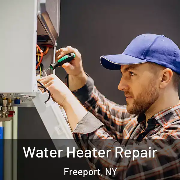  Water Heater Repair Freeport, NY