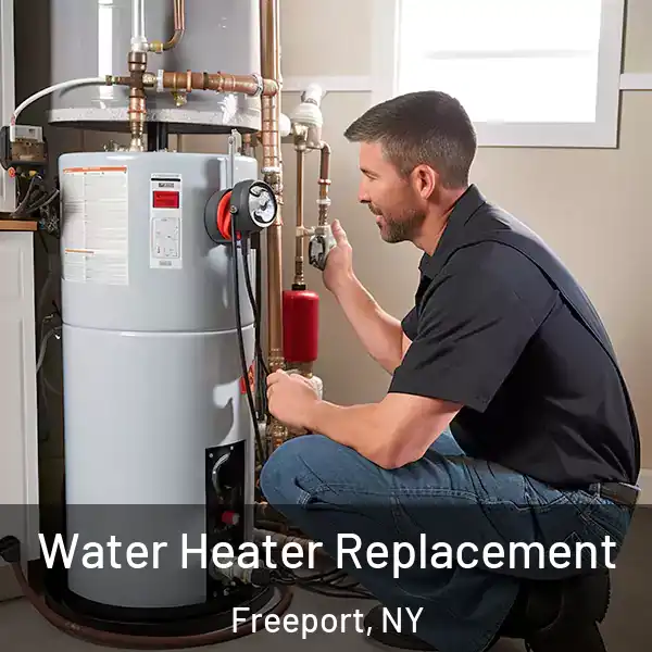  Water Heater Replacement Freeport, NY