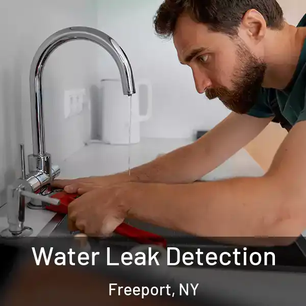  Water Leak Detection Freeport, NY