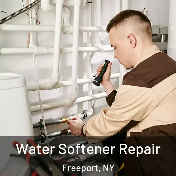  Water Softener Repair Freeport, NY