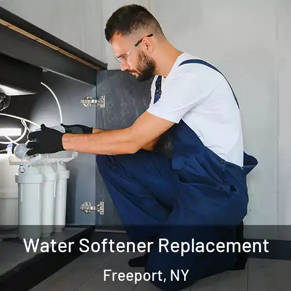  Water Softener Replacement Freeport, NY