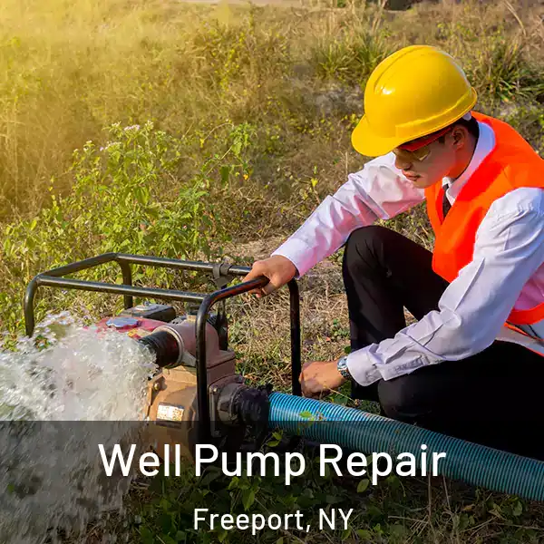  Well Pump Repair Freeport, NY